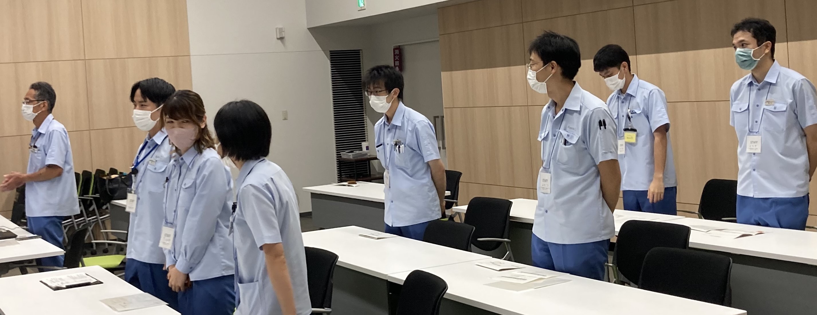 子ども実験企画 当日の様子（写真3）