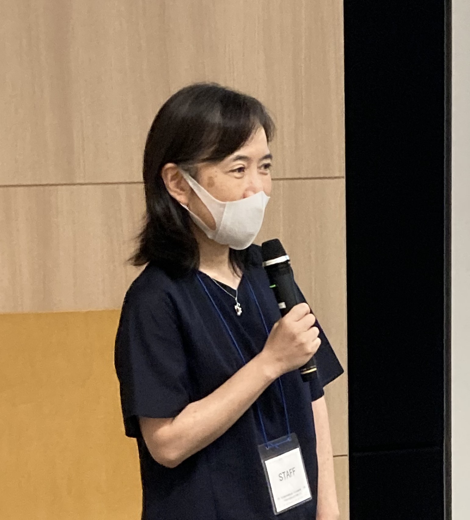 子ども実験企画 当日の様子（写真）