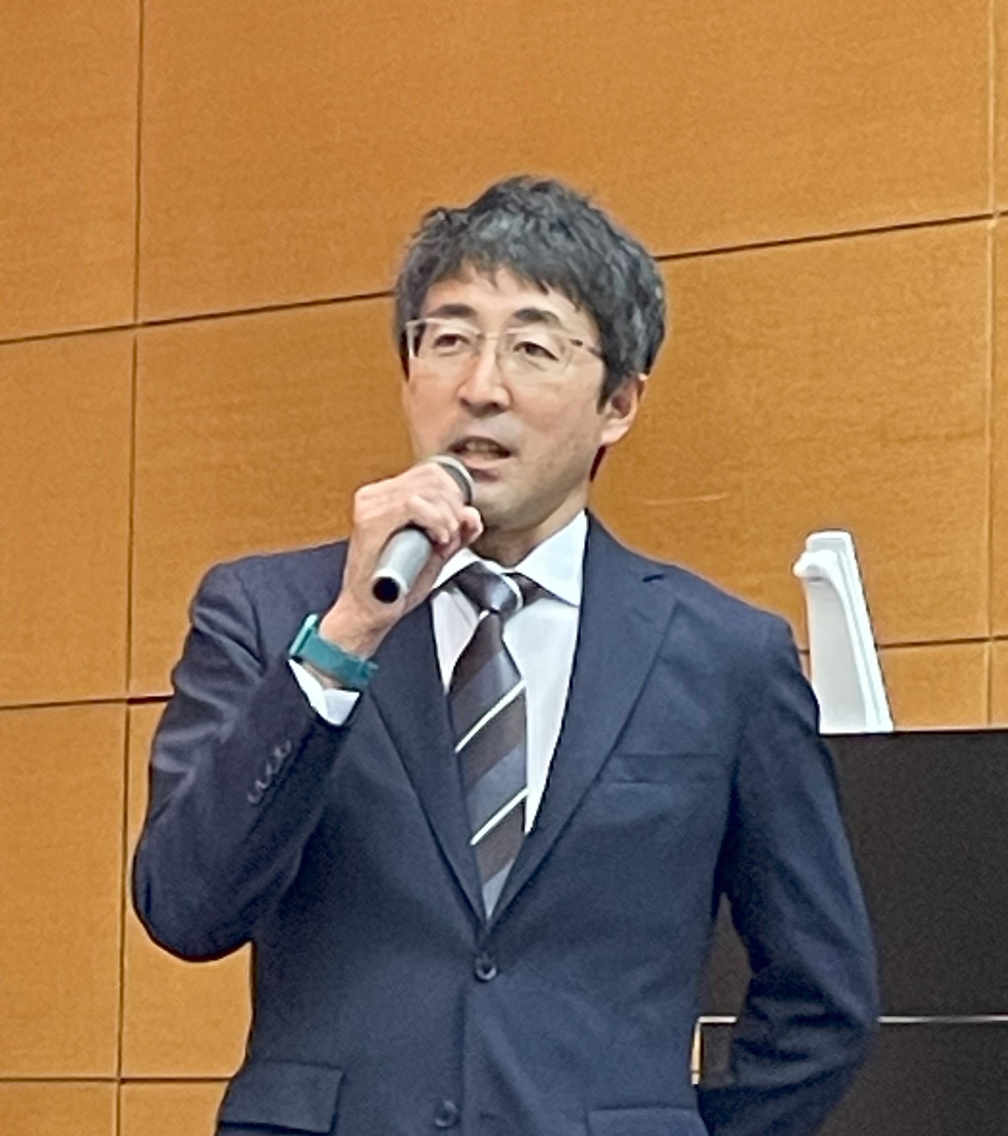 くすりと健康2023 会場の様子