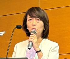 市民講座 くすりと健康2024 会場の様子