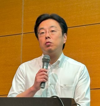 市民講座 企画委員長