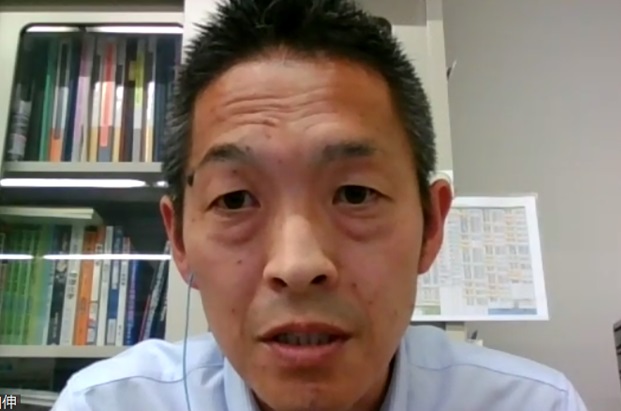 市民講座企画委員長（くすりと健康2021 春季）