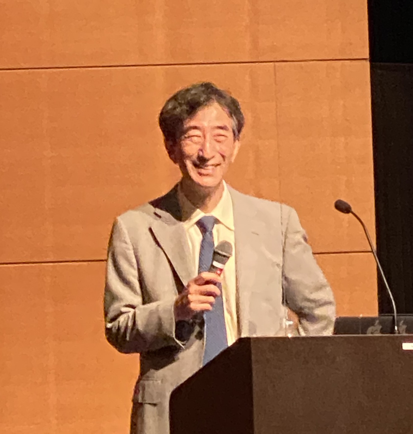 講演会の様子（くすりと健康2022）