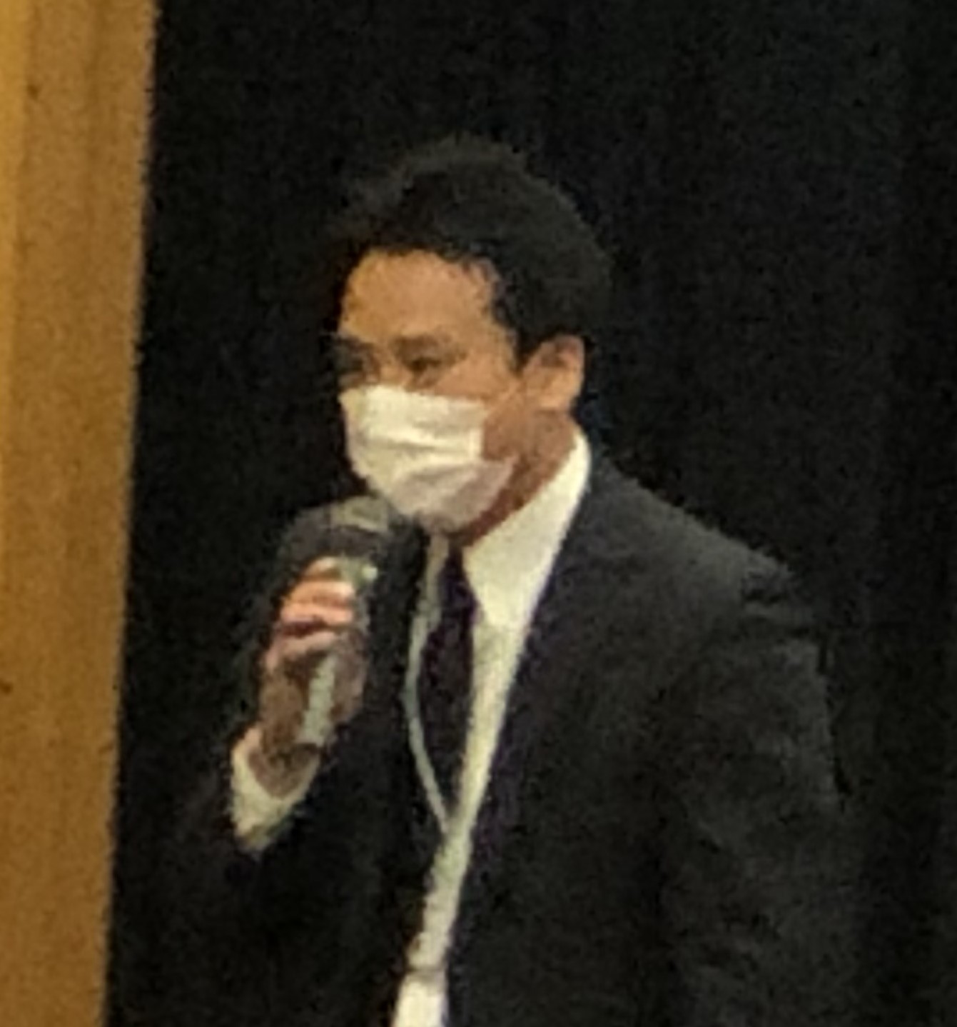 市民講座企画委員長（くすりと健康2022）